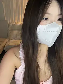 Živá chatovací místnost _xiaoxinxin_
