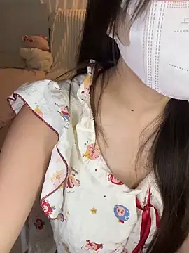 _xiaoxinxin_ 웹캠 쇼