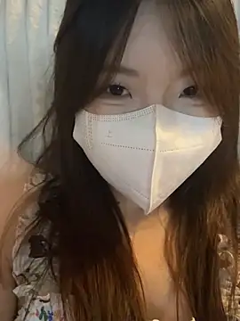 _xiaoxinxin_ Pertunjukan Webcam