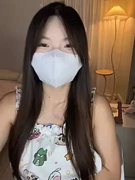 _xiaoxinxin_のウェブカメラショー