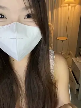 _xiaoxinxin_のウェブカメラショー