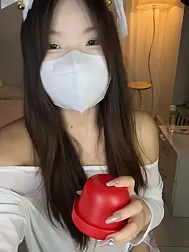 _xiaoxinxin_のウェブカメラショー