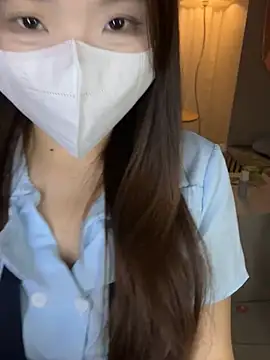_xiaoxinxin_のウェブカメラショー