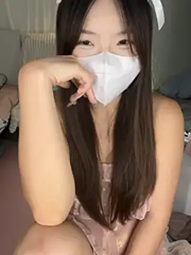 _xiaoxinxin_ Pertunjukan Webcam