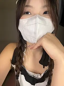 _xiaoxinxin_ 웹캠 쇼
