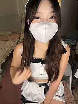 _xiaoxinxin_ Show Webcam
