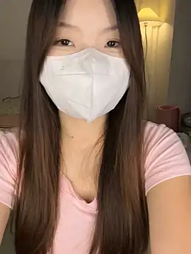 _xiaoxinxin_のウェブカメラショー