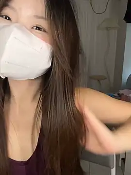 _xiaoxinxin_ Show Webcam