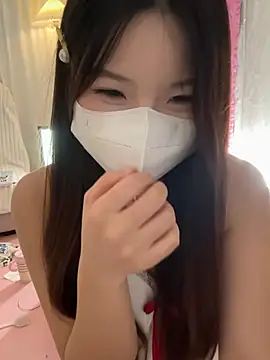 _xiaoxinxin_ Show Webcam