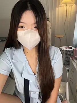 _xiaoxinxin_ webkamerás műsora