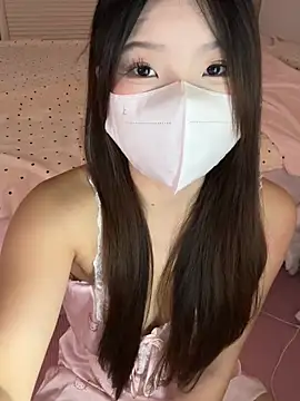 Pertunjukan Kamera Web _xiaoxinxin_
