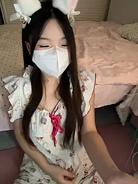 _xiaoxinxin_ Webcam-Show