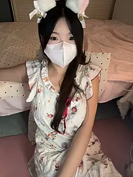 _xiaoxinxin_'s Webcam Show
