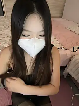 _xiaoxinxin_ Шоу с уебкамера