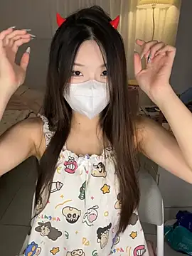 _xiaoxinxin_ 网络视讯表演