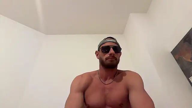 Webkamerová show Maxinho89