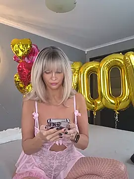 NaughtyNinky's Webcam Show