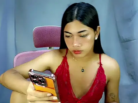 Вебкам-шоу Margalona_