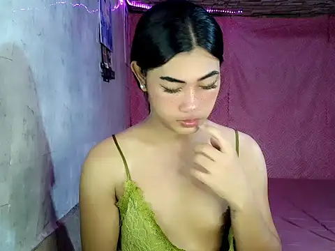 Margalona_ 在線直播表演