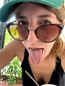 Jessicandy_ Adlı Modelin Web Kamerası Şovu
