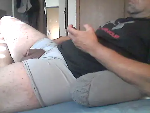 Show de Silencio26 na webcam