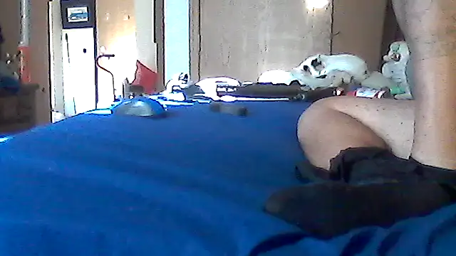 Show de webcam de Silencio26