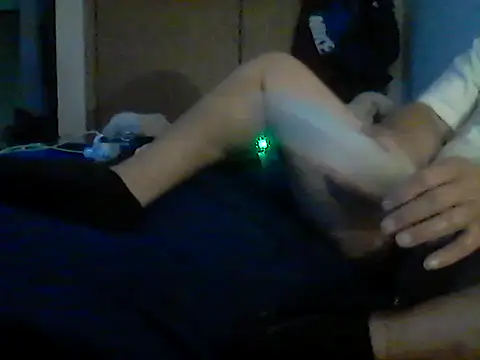 Silencio26's Webcam Show