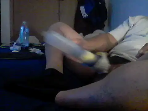 Silencio26's Webcam Show