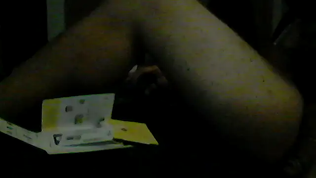Silencio26 Show in webcam