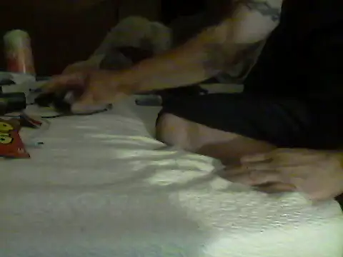 Silencio26's Webcam Show