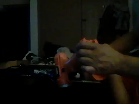 Pertunjukan Kamera Web Silencio26