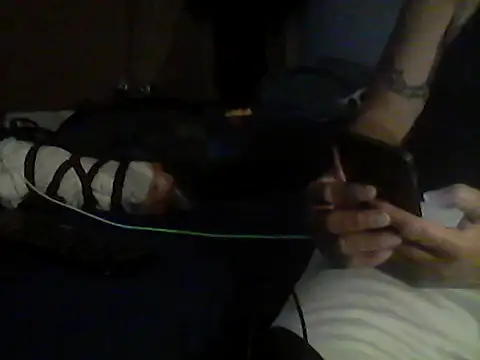 Silencio26 Show in webcam
