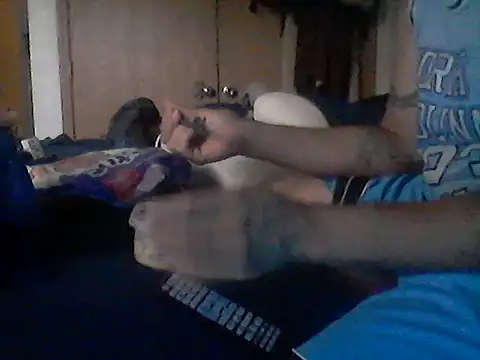 Silencio26 Show in webcam