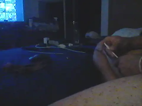 Silencio26's Webcam Show