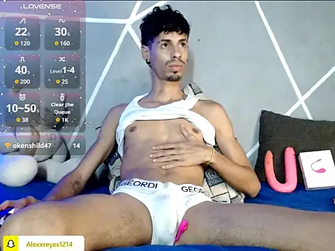 Вебкам-шоу alexx_23cm
