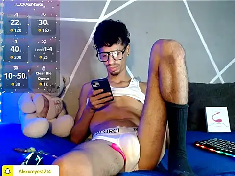 alexx_23cmn Webbikameraesitys