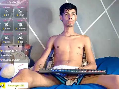 alexx_23cm Show Webcam