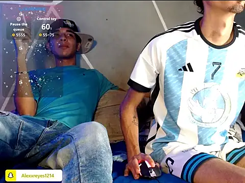 Show de webcam de alexx_23cm