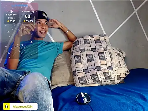 alexx_23cm ওয়েবক্যাম শো