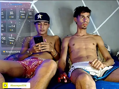 Show de webcam de alexx_23cm
