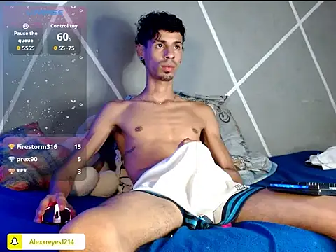 alexx_23cm Webcam-Show
