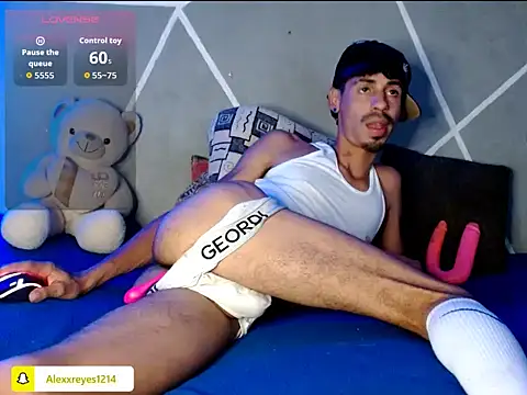 alexx_23cm 웹캠 쇼