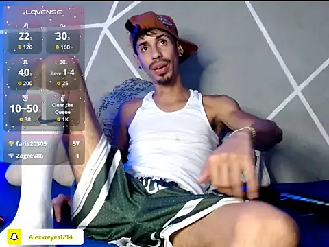 alexx_23cmn Webbikameraesitys
