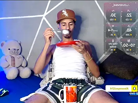 alexx_23cmn Webbikameraesitys