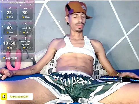 alexx_23cm: вебкам-шоу