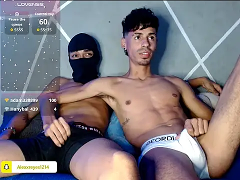عرض كام alexx_23cm