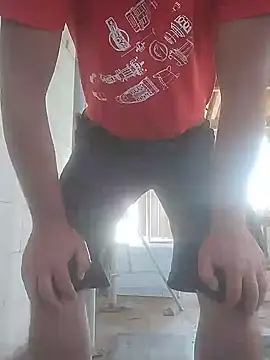 Show de bekos80 na webcam