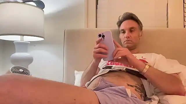 Nathan_chase Шоу с уебкамера