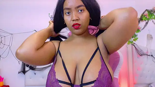 sultryebony_6's Webcam Show