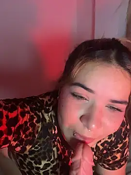 alejasc_ Adlı Modelin Web Kamerası Şovu
